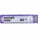 Boiron, Single Remedies, Spongia Tosta（スポンギア トスタ）、200CK、約80ペレット (Discontinued Item)
