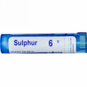 Boiron, Single Remedies, Sulphur（サルファ）、6C、約80ペレット (Discontinued Item)