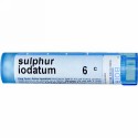Boiron, Single Remedies, Sulphur Iodatum（サルファ ロダタム）、6C、約80ペレット (Discontinued Item)