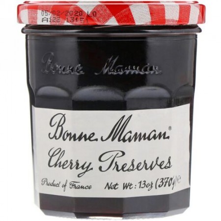 Bonne Maman, チェリージャム、13オンス (370 g) (Discontinued Item)