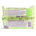 Boogie Wipes, 鼻詰まり用生理食塩水ウェットティッシュ、フレッシュな香り、30枚