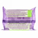 Boogie Wipes, 鼻づまり用天然生理食塩水ワイプ、豊かなグレープの香り、ウェットティッシュ30枚