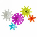 Boon, コグズ、 ビルディング・バストイ・セット、 12ヶ月以上 、バストイ5個 (Discontinued Item)