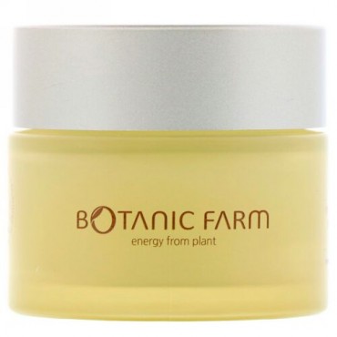 Botanic Farm, アボカドハニーリッチウォーターバームクリーム、50 ml