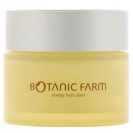 Botanic Farm, アボカドハニーリッチウォーターバームクリーム、50 ml