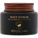 Botanic Farm, Black Soybean Milk Pudding Sleeping Pack, 90 ml (Discontinued Item)