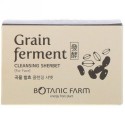 Botanic Farm, Grain Ferment Cleansing Sherbet for Face, 100 ml (Discontinued Item)