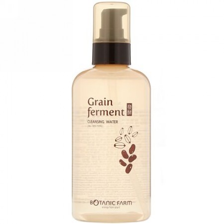 Botanic Farm, Grain Ferment Cleansing Water, 250 ml (Discontinued Item)