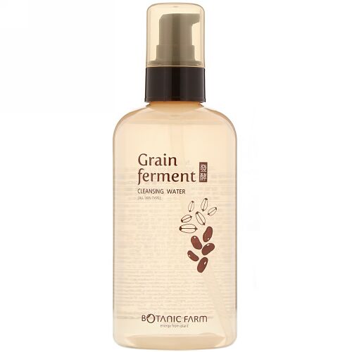 Botanic Farm, Grain Ferment Cleansing Water, 250 ml (Discontinued Item)