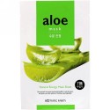 Botanic Farm, Natural Energy Mask Sheet, Aloe Mask, 1 Sheet, 20 ml (Discontinued Item)