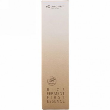 Botanic Farm, 発酵米ファーストエッセンス、150ml (Discontinued Item)