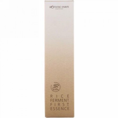 Botanic Farm, 発酵米ファーストエッセンス、150ml (Discontinued Item)