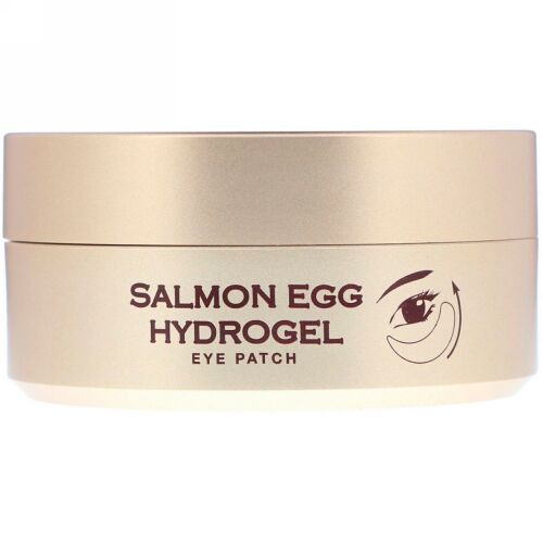 Botanic Farm, Salmon Egg Hydrogel Eye Patch, 90 g (Discontinued Item)