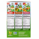 Brothers-All-Natural, Disney, Fruit-Crisps Variety Pack, Fuji Apple, Apple Cinnamon, Strawberry and Banana,  6 Single Serve Bags, 0.35 oz (10 g) Each