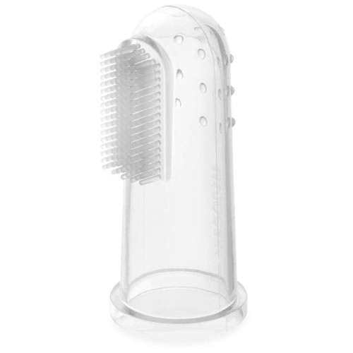Brush Buddies, ベビーケア、 指歯ブラシ、 0〜3歳、 指歯ブラシ1本