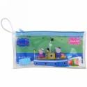Brush Buddies, ペッパピッグ、歯ブラシ旅行キット、3品キット (Discontinued Item)