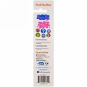 Brush Buddies, キャップ付きペッパーピッグ, やわらかめ, 歯ブラシ1本 (Discontinued Item)