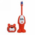Brush Buddies, Poppin'、 にっこりトラのトビー、 ソフト、 歯ブラシ1本