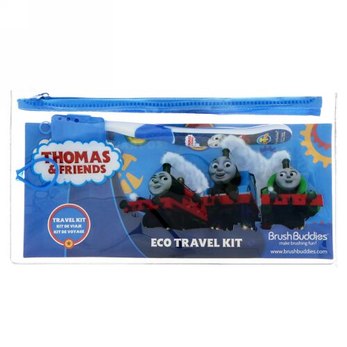 Brush Buddies, トーマス&フレンズ、エコトラベルキット、2キット入 (Discontinued Item)
