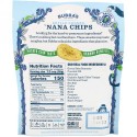 Bubba's Fine Foods, 'ナナチップス、グランドガーリックパーム、2.7オンス (77 g) (Discontinued Item)