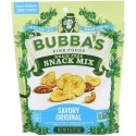 Bubba's Fine Foods, スナックミックス、セイボリーオリジナル、4オンス (113 g) (Discontinued Item)