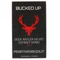 Bucked Up, ディア アントラー ベルベット エキス スプレー、ポスト ワークアウト、2 oz (60 ml) (Discontinued Item)