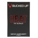 Bucked Up, HEAT, Fat Burner, 60 Capsules (Discontinued Item)