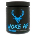 Bucked Up, Woke AF（ウォークAF）、プレワークアウト、ブルーラズ、357.6g（12.61オンス） (Discontinued Item)