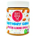 Buff Bake, プロテインアーモンドスプレッド、バースデーケーキ、13オンス (368 g) (Discontinued Item)