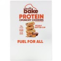Buff Bake, Protein Crunchy Cookies, Peanut Butter Cup, 8 Cookie Packs, 1.79 oz (51 g) Each (Discontinued Item)