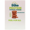 Buff Bake, Protein Crunchy Cookies, Snickerdoodle, 8 Cookie Packs, 1.79 oz (51 g) Each (Discontinued Item)