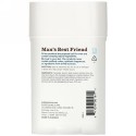 Bulldog Skincare For Men, シダーウッド・パチョリデオドラント、2.4 oz (68 g)