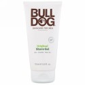 Bulldog Skincare For Men, オリジナルシェーブジェル、5.9 fl oz (175 ml)
