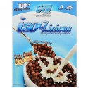 CTD Sports, アイソリシャス・プロテインパウダー、ココシリアルクランチ、1.6 lb (744 g) (Discontinued Item)