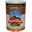 Cafe Altura, オーガニックコーヒー, フェアトレード・クラシックロースト, 12 オンス (339 g)