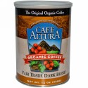Cafe Altura, オーガニックコーヒー, フェアトレード・ダークブレンド, 12 オンス (339 g)