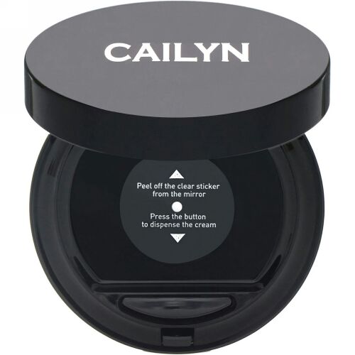 Cailyn, BB Fluid Touch Compact, Foundation + Corrector + Brightener + Moisturizer, 02 Sandstone, .53 oz (15 g) (Discontinued Item)