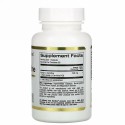 California Gold Nutrition, アセチル-L-カルニチン、500mg、ベジカプセル60粒