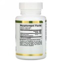 California Gold Nutrition, アガリクスブラゼイ、フルスペクトラム、オーガニック認定、植物性カプセル90粒