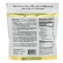 California Gold Nutrition, CafeCeps（カフェセップス）、冬虫夏草と霊芝キノコ粉末入り認定オーガニックインスタントコーヒー、100g（3.52オンス）