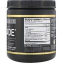 California Gold Nutrition, シトルレード、L-アルギニン、L-シトルリン、L-カルニチンのフォーミュラ、ビートジュース・プラス、天然ストロベリー・パイナップル、10.6 oz (300 g) (Discontinued Item)