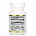 California Gold Nutrition, CoQ10（コエンザイムQ10）、100mg、植物性ソフトジェル30粒