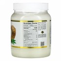 California Gold Nutrition, コールドプレス オーガニックバージンココナッツオイル、1.6L（54液量オンス）