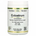 California Gold Nutrition, コロストラムパウダー、濃縮、200g（7.05オンス）