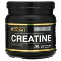 California Gold Nutrition, クレアチン一水和物、無香料、454g（16オンス）