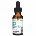 California Gold Nutrition, フォリン酸、アルコール不使用、30ml（1液量オンス）