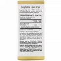 California Gold Nutrition, Fungiology Red Reishi & White Button Mushroom, Immune Duo, 2 fl oz (60 ml)
