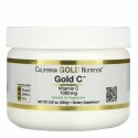 California Gold Nutrition, Gold C（ゴールドC）パウダー、250g（8.81オンス）