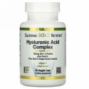 California Gold Nutrition, ヒアルロン酸コンプレックス、ベジカプセル60粒
