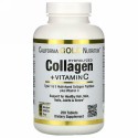 California Gold Nutrition, 加水分解コラーゲンペプチド＋ビタミンC、I型＆III型、1回分あたり6,000mg、250粒